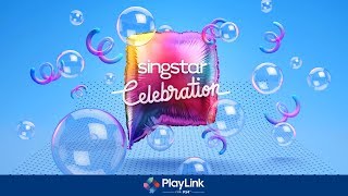 PlayLink  SingStar Celebration Launch Trailer  PS4 [upl. by Notluf]