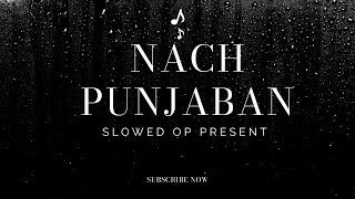 NACH PUNJABIAN SLOWED AND REVERB [upl. by Amelus179]