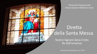 Nostro Signore Gesù Cristo Re dell’universo [upl. by Arbmahs]