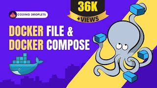 Docker Compose vs Dockerfile  Dockerfile Explained  Docker Tutorial [upl. by Hekking]