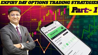 Expiry Day Options Trading Strategies  Nitin Murarka Nifty ke Nishanebaaz Part 1 [upl. by Aicilyt]