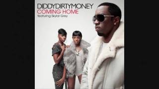 Diddy Dirty Money feat Skylar Brey  Im Coming Home with Lyrics HD HQ [upl. by Drusus]