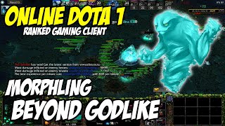 Dota 1 MorphlingComeback is Real RGC Ranked Gaming Client Asia Public [upl. by Strader]