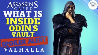 What Is Inside Odins Vault In East Anglia Assassins Creed Valhalla PS5 4KOdins Vault Location [upl. by Pond]