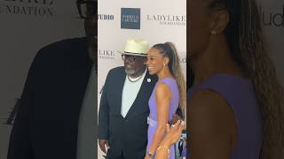 Cedric The Entertainer amp Nischelle Turner at the Ladylike Foundation WOMEN OF EXCELLENCE AWARDS [upl. by Irtimid899]