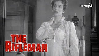 The Rifleman  Season 2 Episode 35  Nora  Full Episode [upl. by Yeclek]