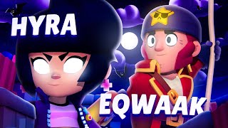 HYRA AND EQWAAK  200K 🏆 [upl. by Esta]