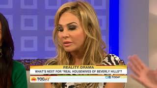 ‘Real Housewives’ cast speaks out on tragic suicide [upl. by Smiley]