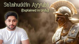 Salahuddin ayyubi episode 104 Explained in Urdu Hindi Full Review [upl. by Olegnalehcim977]