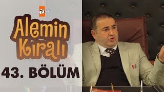 Alemin Kralı 43 Bölüm  atv [upl. by Giacamo55]