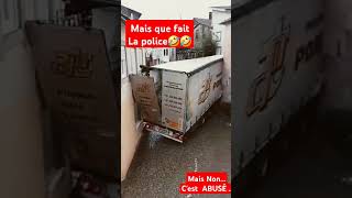 Boire ou conduirepourtoi foryou divertissement video chauffeur camion paris toulouse [upl. by Enylrac904]