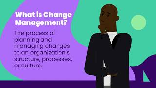 Change Management 101 Mastering the Basics [upl. by Eihpos]