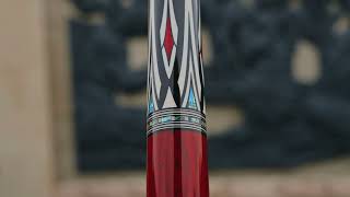 KONLLENs Carbon Fiber Pool Cue AS [upl. by Cuyler723]