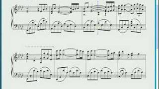 Kiss the Rain  Yiruma Piano sheet [upl. by Papke439]