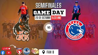 Cachorras FAH vrs Lady CadejosSEMIFINAL 2 Categoría Femenina de Slowpitch Tegucigalpa 🇭🇳 [upl. by Enak]