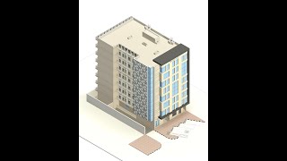 AUTODESK REVIT شرح [upl. by Illak]