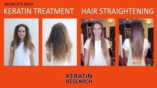 INVERTO™ Formaldehyde Free Express Brazilian Keratin Hair Treatment Amazing believe it 2 hours [upl. by Iahc54]