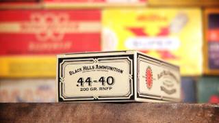 Cartridge Hall of Fame 4440 Winchester Ammunition  MidwayUSA [upl. by Sitto]