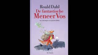 Luisterboek De fantastische Meneer Vos van Roald Dahl [upl. by Loredana]