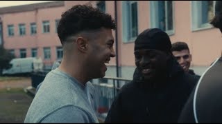 Sacky  MARE FUORI feat Lacrim Luchè Official Video [upl. by Jermain]