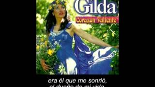 Gilda  UN AMOR VERDADERO  Subtitulado [upl. by Maisey]