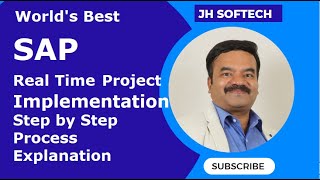 SAP RealTime Project Implementation StepbyStep Guide Part 1 [upl. by Travus]