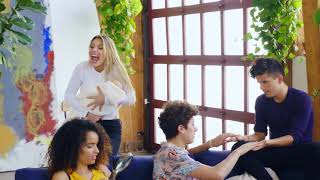 Amigos Ep 2  Lele Pons Hannah Stocking Rudy Mancuso Anwar Jibawi Juanpa Zurita [upl. by Dino]