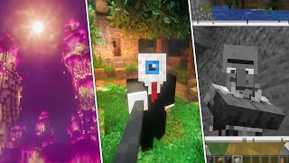 Top 10 Minecraft Mods 120  2024 [upl. by Luigino]