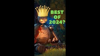 The Wild Robot  BEST ANIMATED FILM of 2024 [upl. by Salina687]