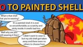 How Hermit Crabs Are Abused [upl. by Aleak410]