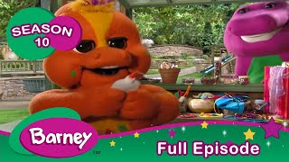 Barney  FULL Episode  Caring  Season 10 [upl. by Einahpet]