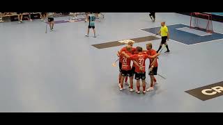 240817 Div1 Higlights 💥💯🏑🎶🎸 Lindås IBKFagerhult Habo IBK Lindås Waves Arena [upl. by Melamed]