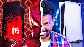 🕷️ New PS5 💥 SPIDERMAN 2 Limited Edition 😍 [upl. by Henry]