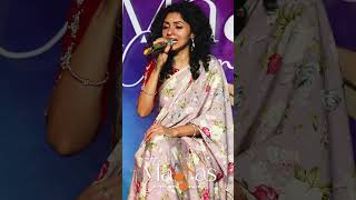 Old is Gold 💖🎶  Maalavika sundar  Un Kannil Neer Vazhindhal  The Madras Commune  shorts song [upl. by Tager]