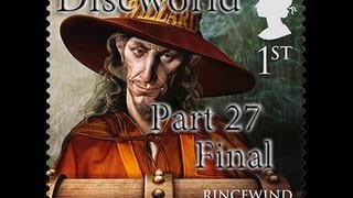 Let´s Play Discworld Part 27Final [upl. by Mitman]