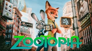 Zootopia Full Movie 2016 Fact Ginnifer Goodwin Jason Bateman Idris Elba  Review And Fact [upl. by Didier]