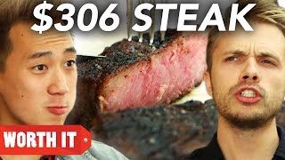 11 Steak Vs 306 Steak [upl. by Nemajneb]