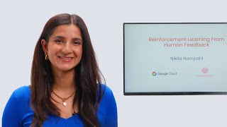 New course with Google Cloud Reinforcement Learning from Human Feedback RLHF [upl. by Jessy240]