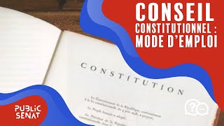 Déconfinement  que se passetil en cas de saisine du Conseil Constitutionnel [upl. by Uv]