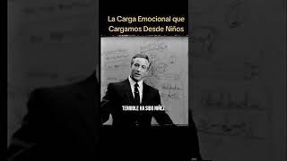 La Carga Emocional que Cargamos Desde Niños motivación briantracy desarrollopersonalexito reels [upl. by Orazal294]