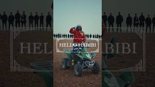 YBNL KING OlamideBaddosneh unleashes the visuals to his anthem HelloHabibi ft russ [upl. by Darsey]