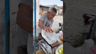 Old Grandpa Sells Iced Lemon Tea  Thai Street Food [upl. by Aryn]