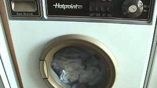 HOTPOINT 18371 Super Electronic  part 1 of 5 [upl. by Morena]