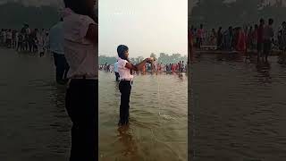 bihariyon ka Pramukh tyohar chhath puja song music [upl. by Yevoc167]