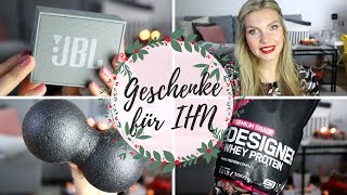 AMAZON XMAS GESCHENKIDEEN FÜR IHN  JessyWunderland [upl. by Kurys666]