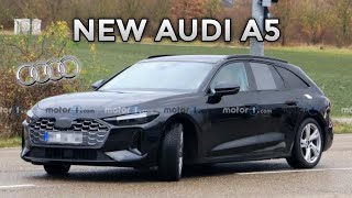 THE NEW AUDI A4A5 B10 IS LEAKED [upl. by Enyedy]