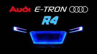 AUDI ETron  Behind The Wheel ft Depeche Mode 🎵 🚘 by 🔥OC Burning Studio 1972™ [upl. by Aisatsana]