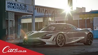 McLaren 720S Review  The Big Mac Attacks [upl. by Nemaj]