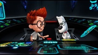 MR PEABODY amp SHERMAN  Official Trailer  International English [upl. by Ahseid]