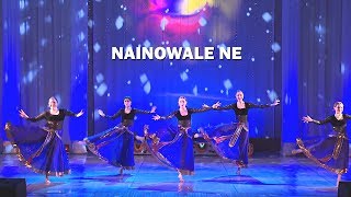 Nainowale Ne  Indian dance group Champa [upl. by Anevad]